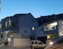 Apartments Dobrila Dış Mekan