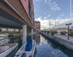 Dock of the Bay Genova Dış Mekan