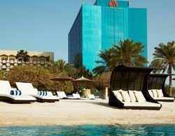 Doha Marriott Hotel Plaj