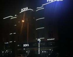 Aparthotel & Hotel Doha Dış Mekan