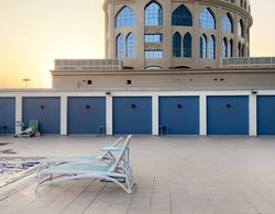 Doha View, 25th Floor Apartment Dış Mekan