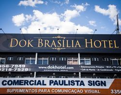 Dok Brasília Hotel - Unidade Taguatinga Dış Mekan