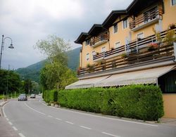 Hotel Dolomiti Levico Dış Mekan