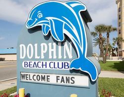 Dolphin Beach Club Dış Mekan