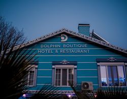Dolphin Boutique Hotel & Restaurant Dış Mekan