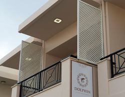 Dolphin Luxury Apartments Dış Mekan