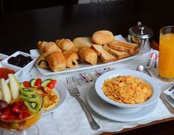 Dolphin Royal Suites Kahvaltı