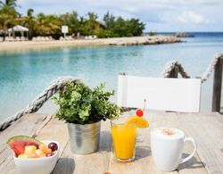 Dolphin Suites & Wellness Curacao Kahvaltı
