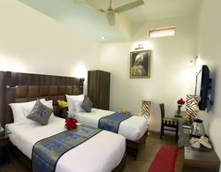 Hotel Dolphinn Agra Oda Düzeni