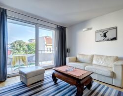 Dom&House-Apartment Morska Central Sopot Oda Manzaraları