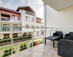 Dom&House-Apartments Neptun Park Premium Oda Manzaraları