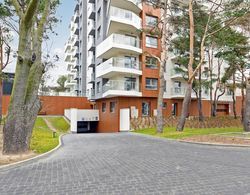 Dom & House - Apartments Baltica Towers Dış Mekan