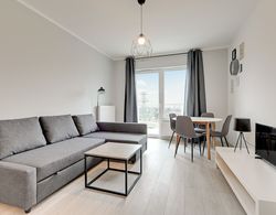 Dom & House - Apartments Baltica Towers Öne Çıkan Resim