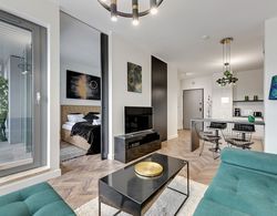 Dom & House - Apartments Granaria Oda Düzeni