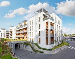 Dom & House - Apartments Nadmorski Dwor Genel