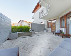 Dom & House - Apartments Neptun Park Dış Mekan