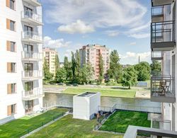 Dom & House - Apartments Nowa Motława Dış Mekan