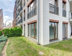 Dom & House - Apartments Szafarnia Dış Mekan