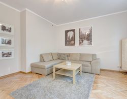 Dom & House - Apartments Szeroka Oda Düzeni