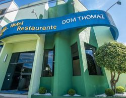 Hotel Dom Thomaz Dış Mekan