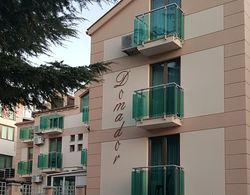 Domador Rooms & Apartments Dış Mekan