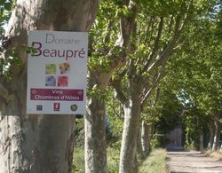 Domaine Beaupré Dış Mekan