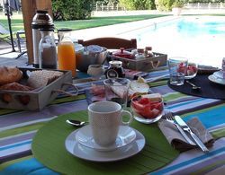 Domaine Le Mathi Kahvaltı