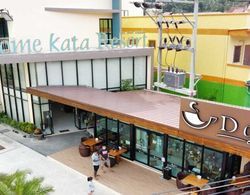 Dome Kata Resort Dış Mekan