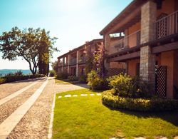 Domina Borgo degli Ulivi - Lake Garda Dış Mekan