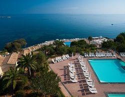 Hotel Domina Zagarella - Sicily Genel