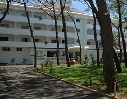 Domizia Palace Hotel Genel