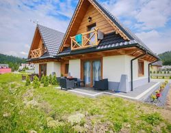 Domki Dream House Jędruś Dış Mekan