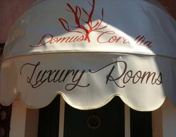 Domus Corallia Luxury Rooms Dış Mekan