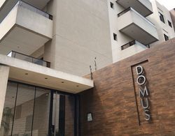 Domus Deluxe Apartment Dış Mekan