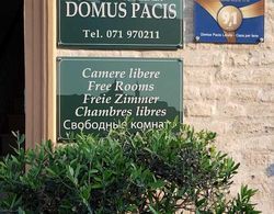 Domus Pacis Loreto Dış Mekan