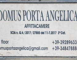 Domus Porta Angelica Dış Mekan