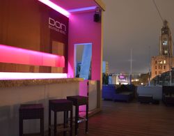 Don Boutique Hotel Montevideo Genel