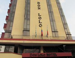 Hotel Don Lolo Öne Çıkan Resim