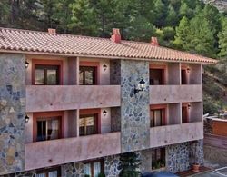 Hotel Doña Blanca Dış Mekan