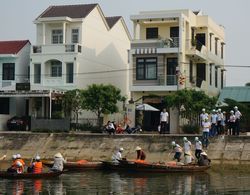 Dong Nguyen Homestay Riverside Dış Mekan