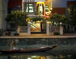 Dong Nguyen Homestay Riverside Dış Mekan