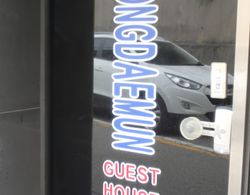 Dongdaemun Guest House Dış Mekan