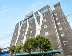 Dongducheon G7 Hotel Dış Mekan