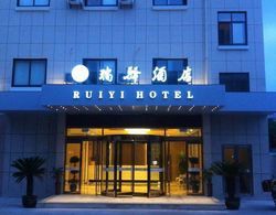 Donggang Ruiyi Hotel Dış Mekan