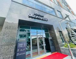 Donghae Oceancity Residence Hotel Dış Mekan