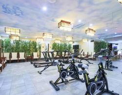 Dongming Hotel Shenzhen Pingzhou Branch Fitness