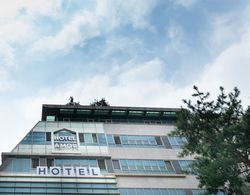 Dongtan Hotel Amor Dış Mekan