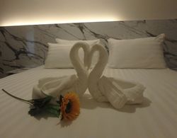 Donmueang Place Hotel İç Mekan