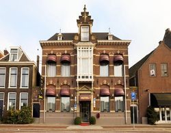 Hotel Dordrecht Dış Mekan