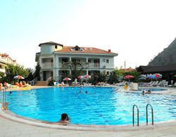 Dorian Hotel Havuz